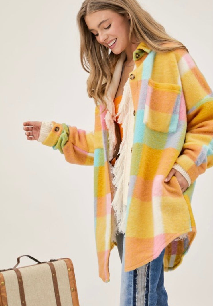 The Starburst Shacket