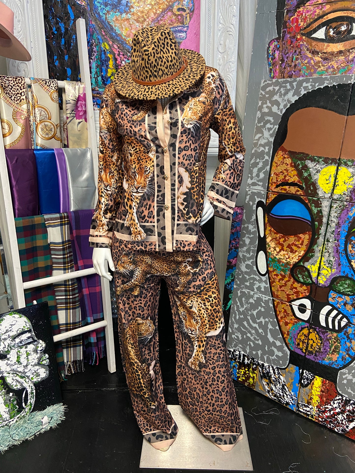 Leopard Love