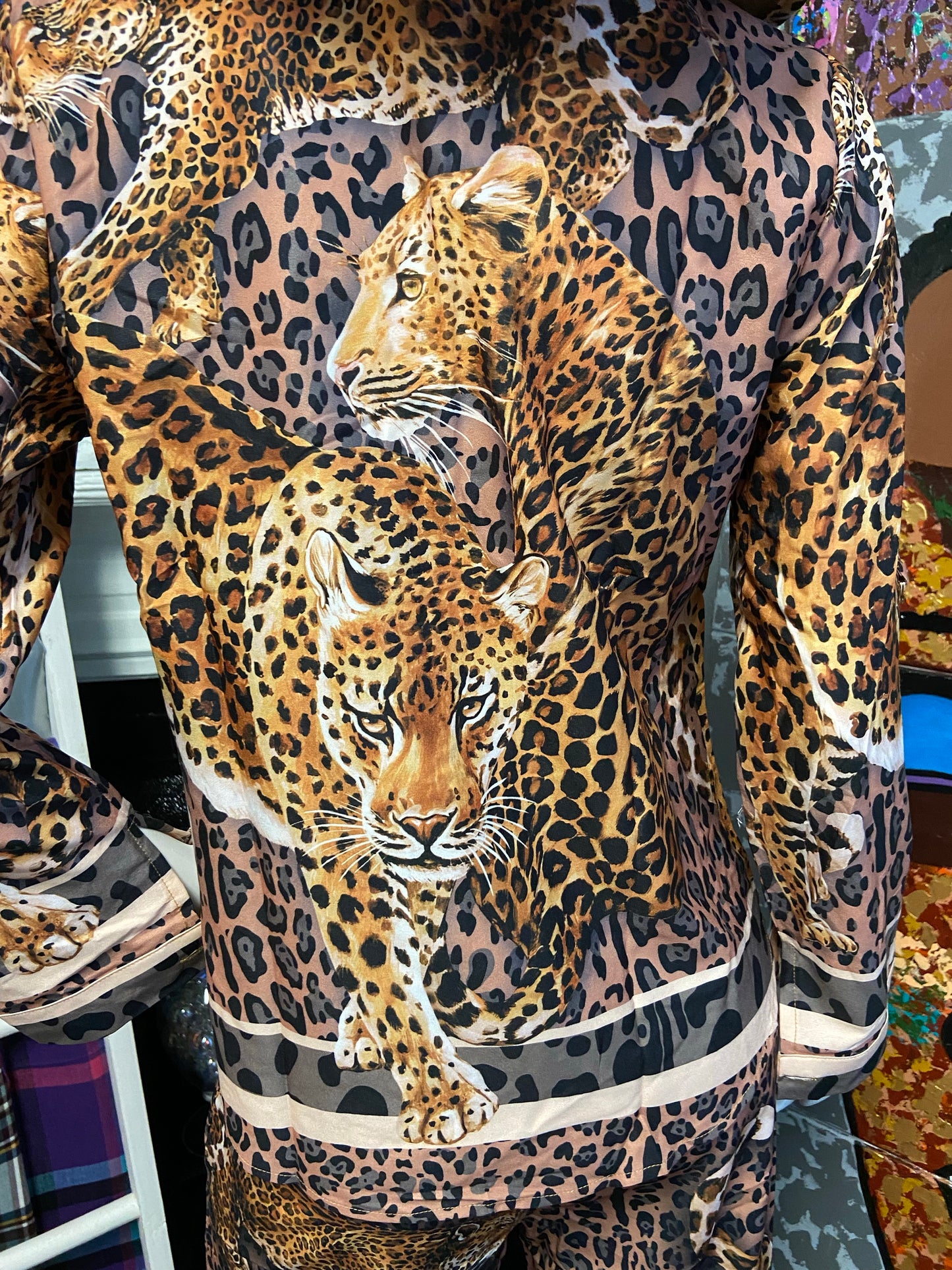 Leopard Love