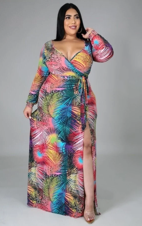 The Libya Dress