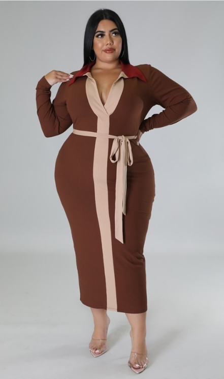 The Autumn Dress