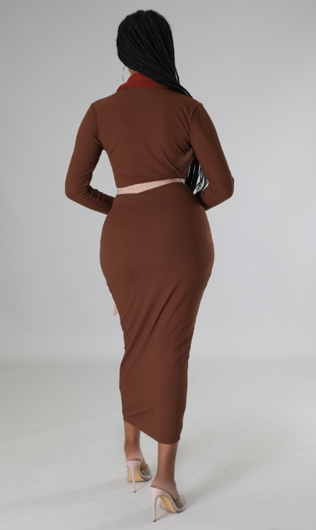 The Autumn Dress