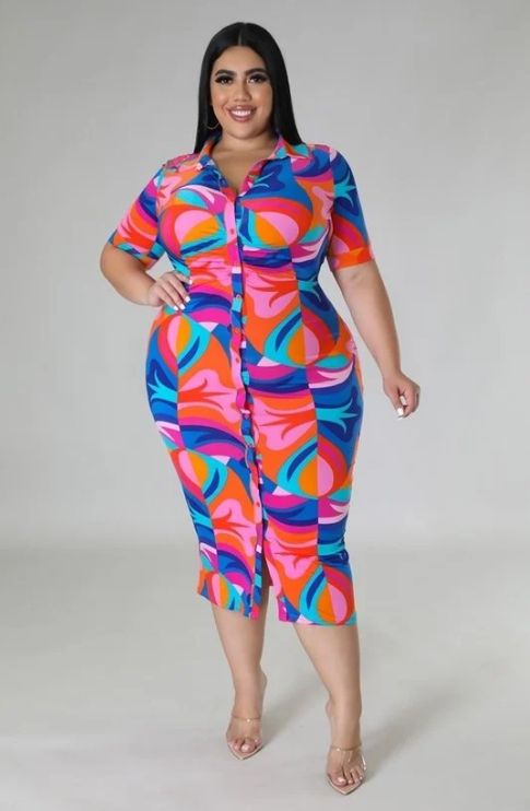 The Tanicka Dress