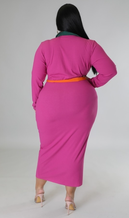The Autumn Dress