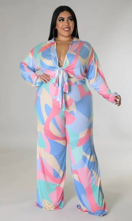 The Cotton Candy Set