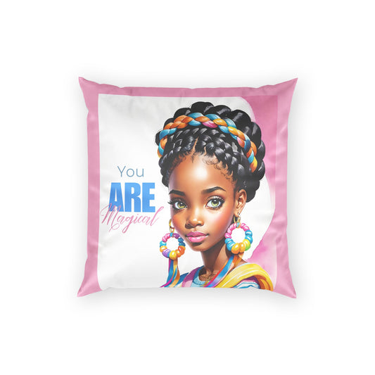 "You Are Magical" Decorative Throw Pillow