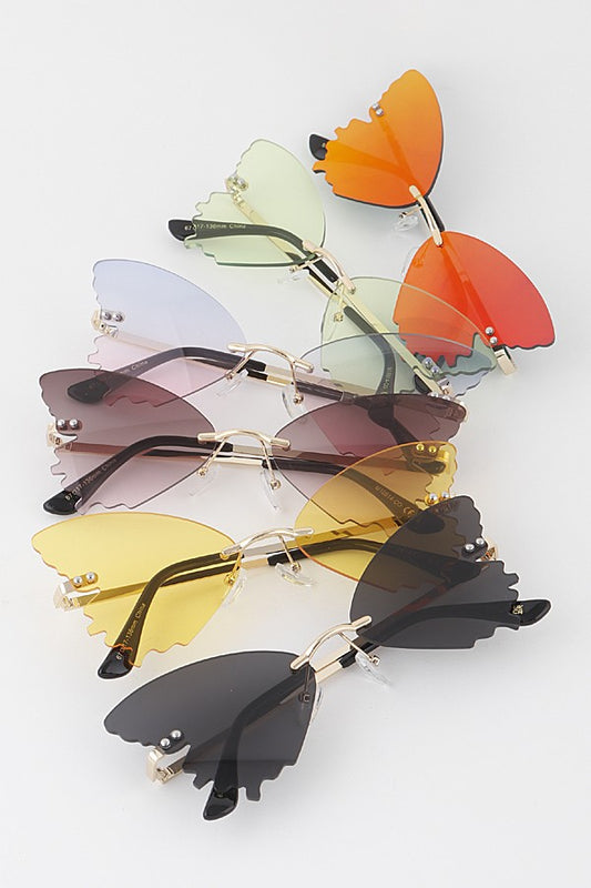 The Butterfly Shades
