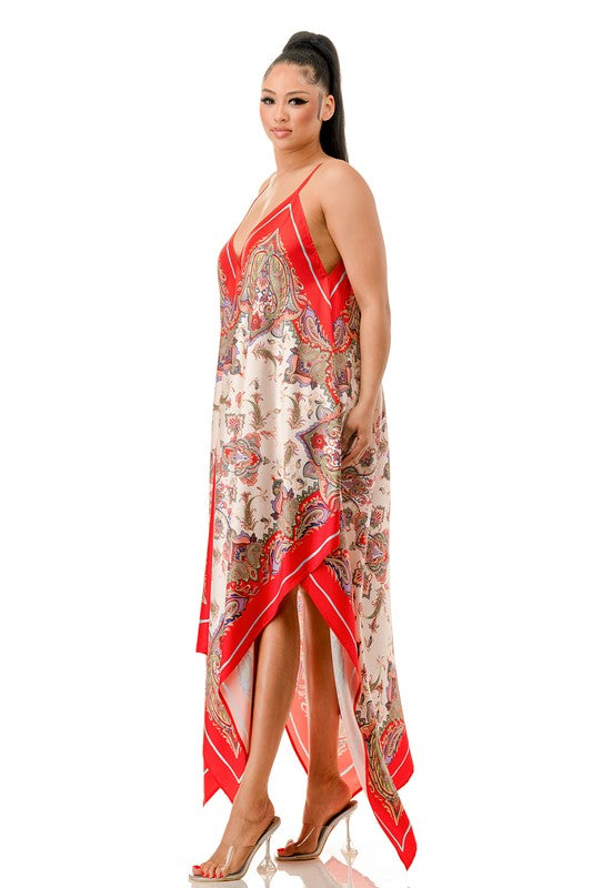 The Shari's Summer Dress