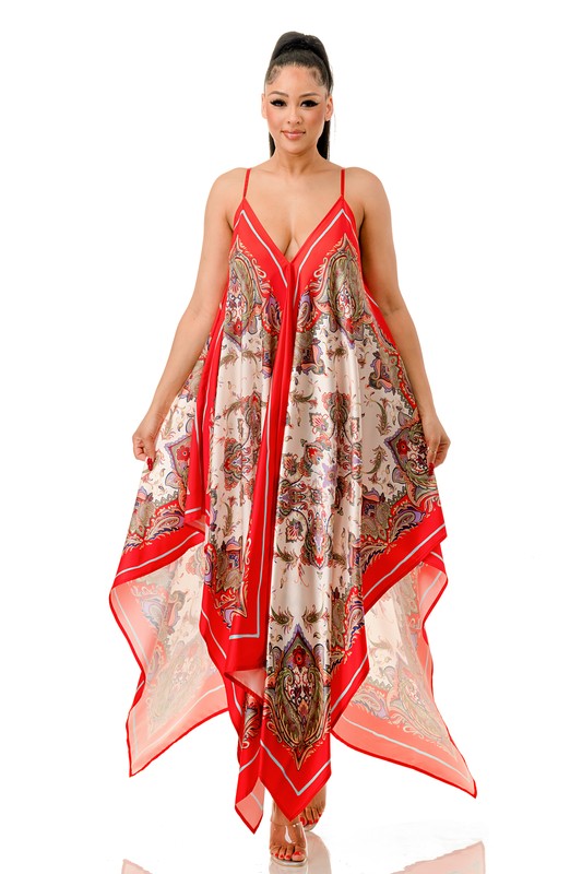 The Shari's Summer Dress