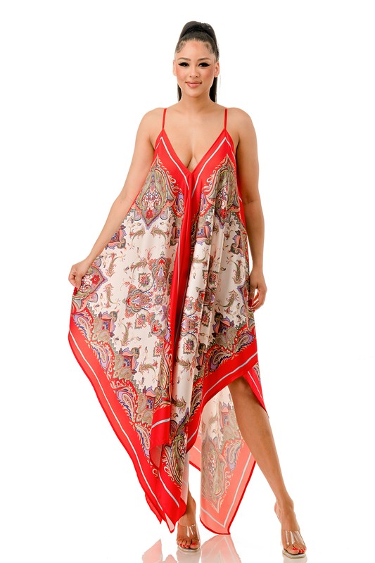 The Shari's Summer Dress