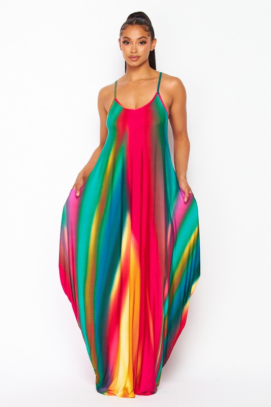 Marble Dream Maxi
