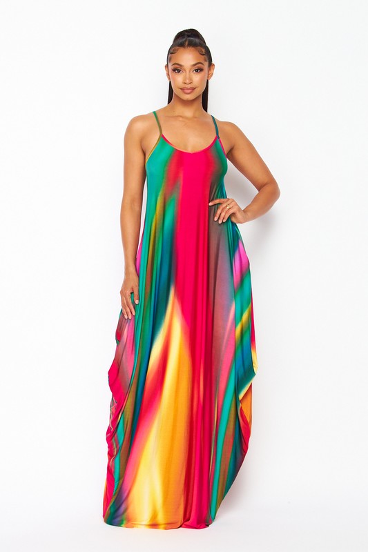 Marble Dream Maxi