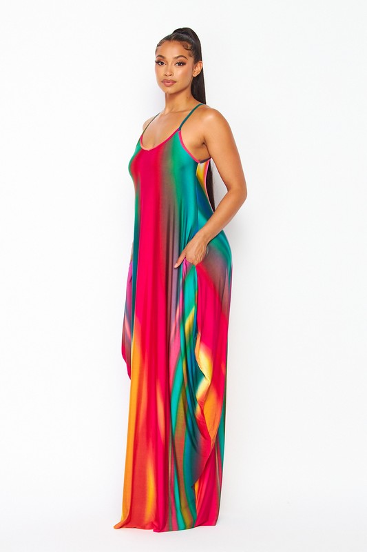 Marble Dream Maxi