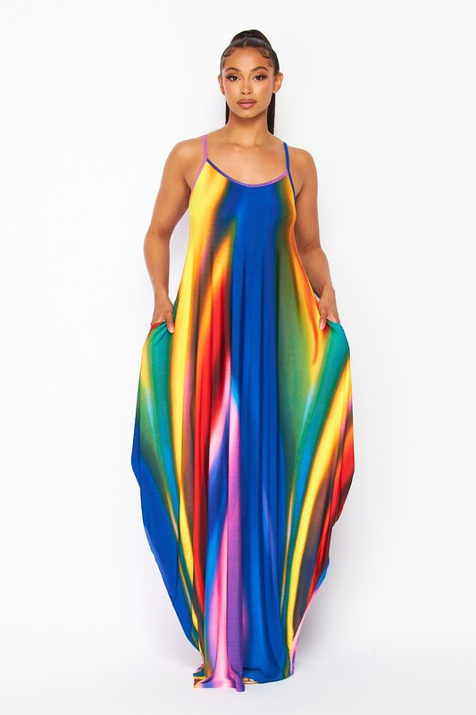 Marble Dream Maxi