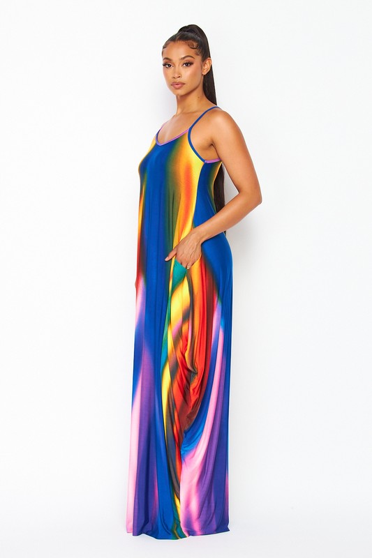 Marble Dream Maxi