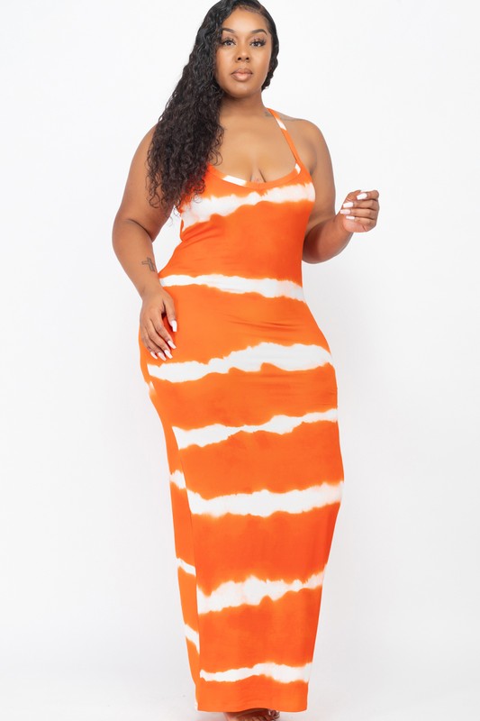 The Casual Tie Dye Sundress