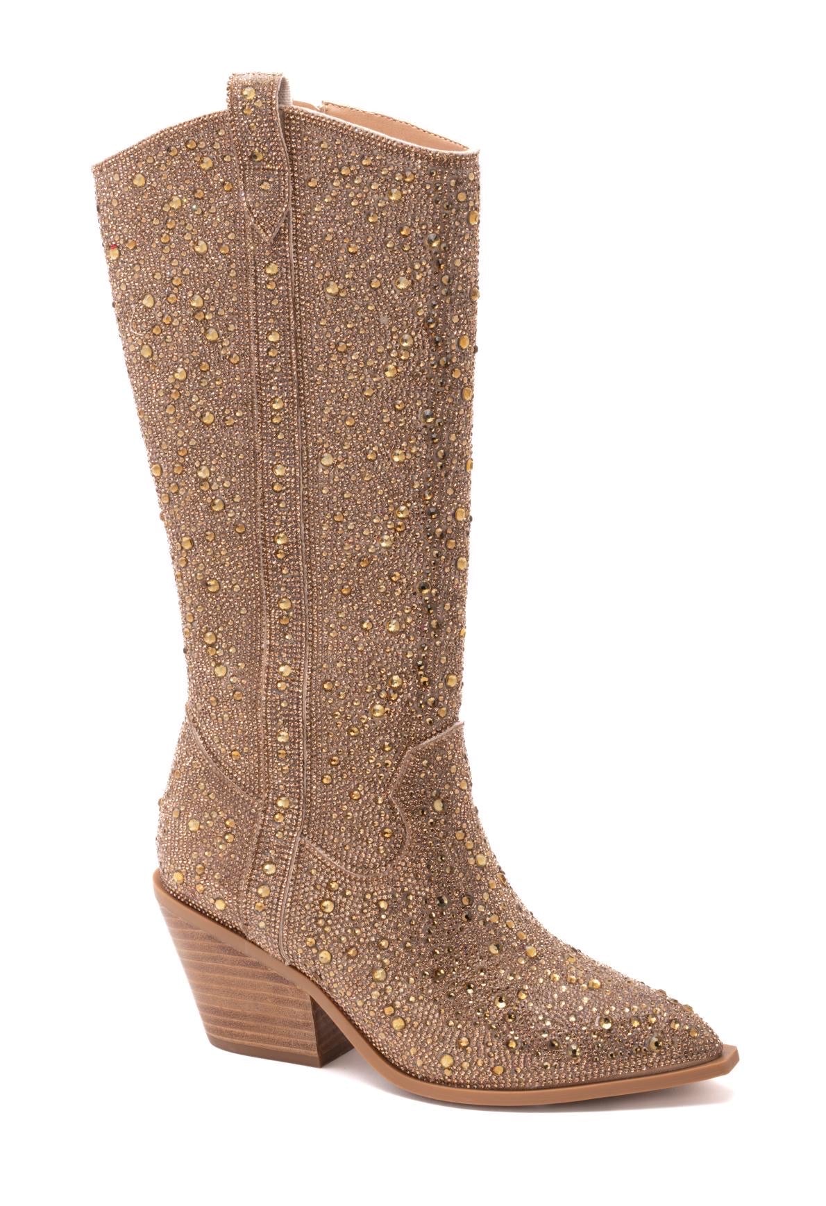Get'em Girls Cowgirl Boots Tall