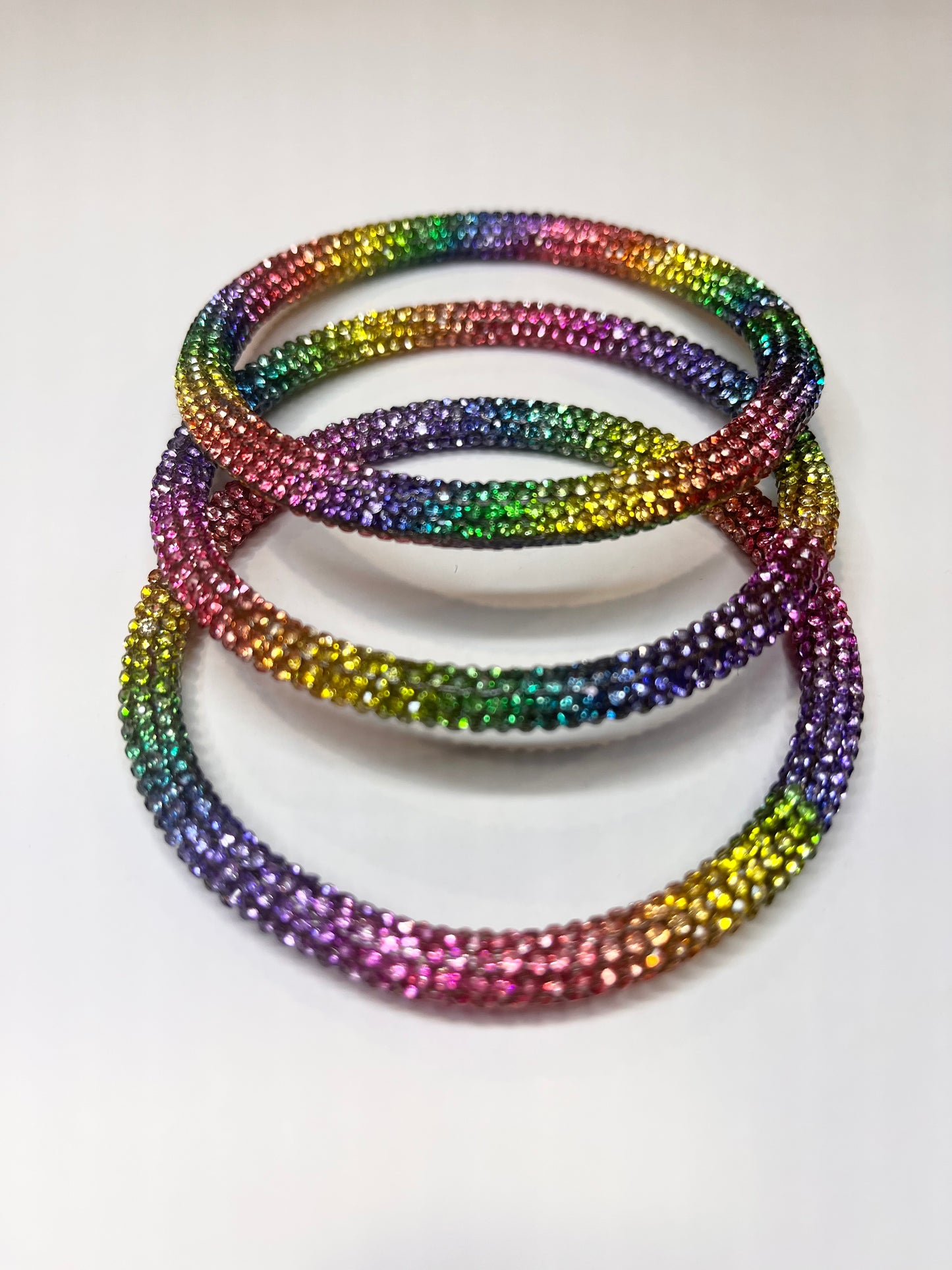 So Crushed Bracelet