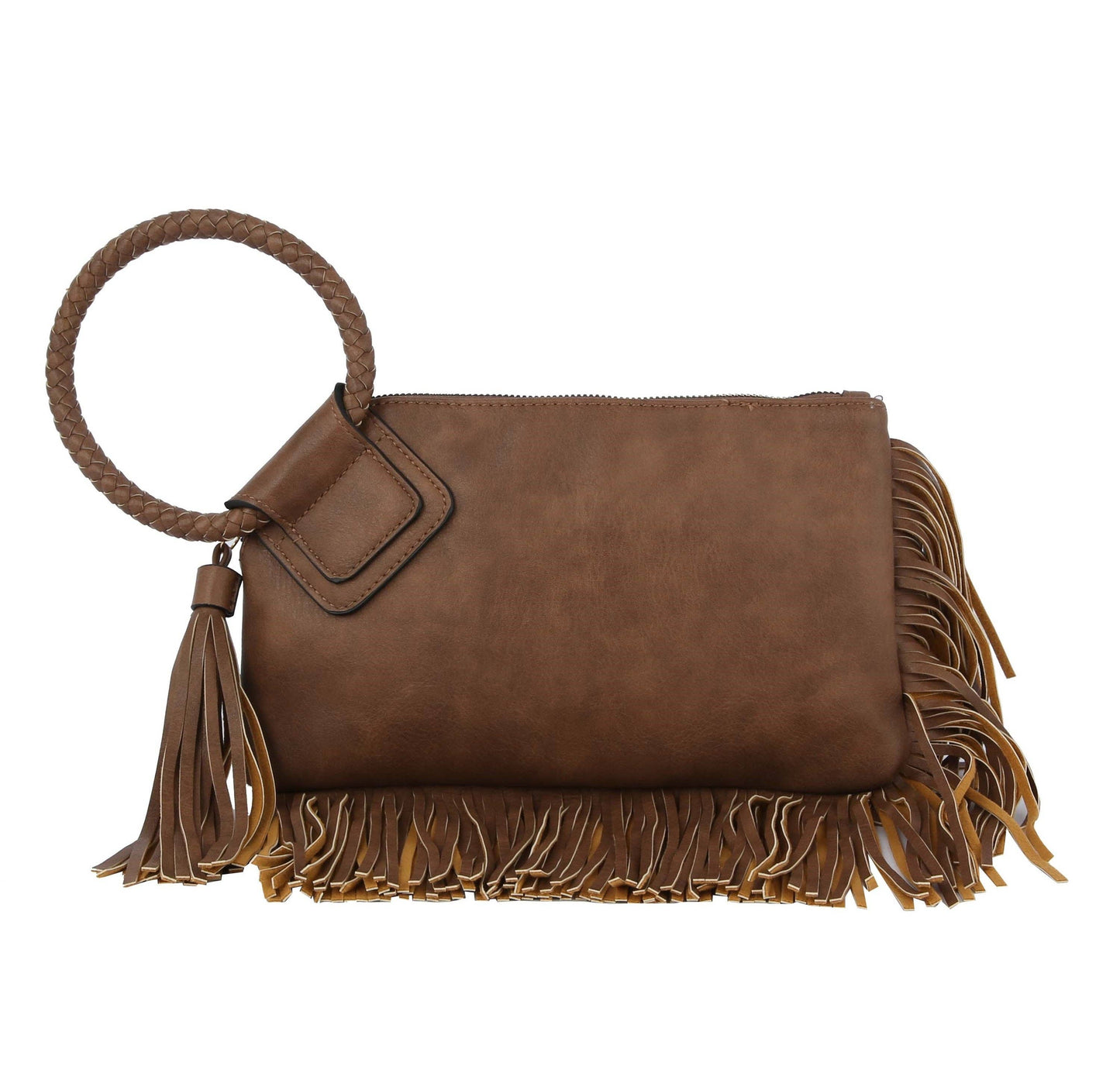 Fringe Bracelet Bag