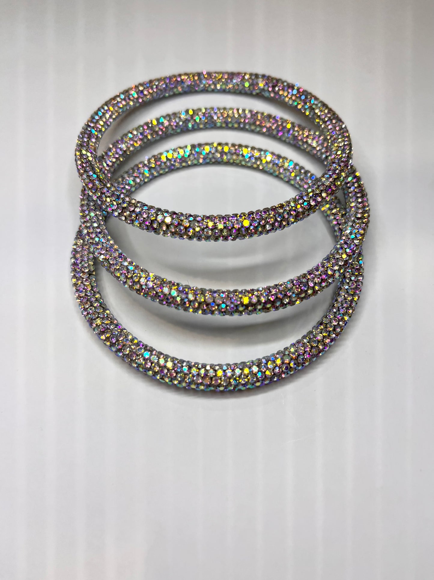 So Crushed Bracelet