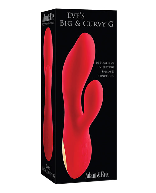 The Big Red Toy