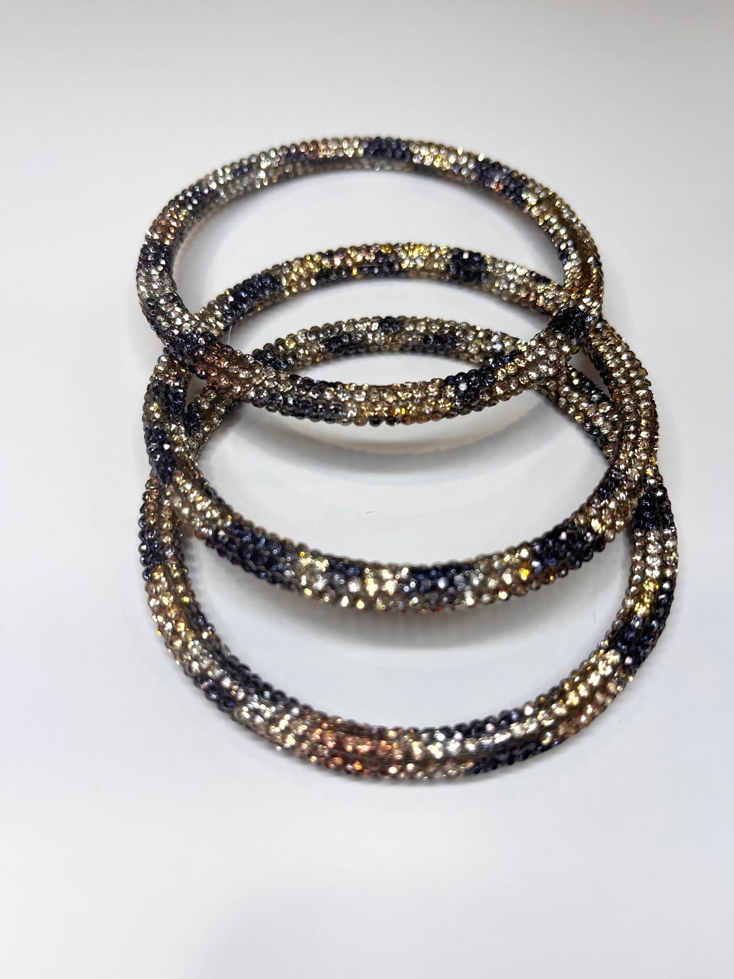 So Crushed Bracelet