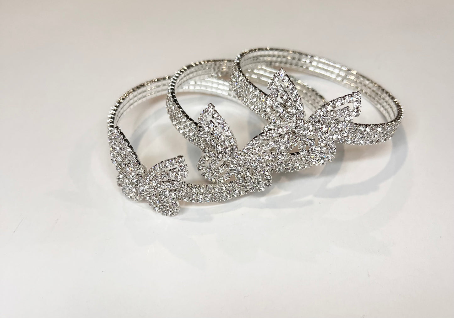 Butterfly Bling Bracelet