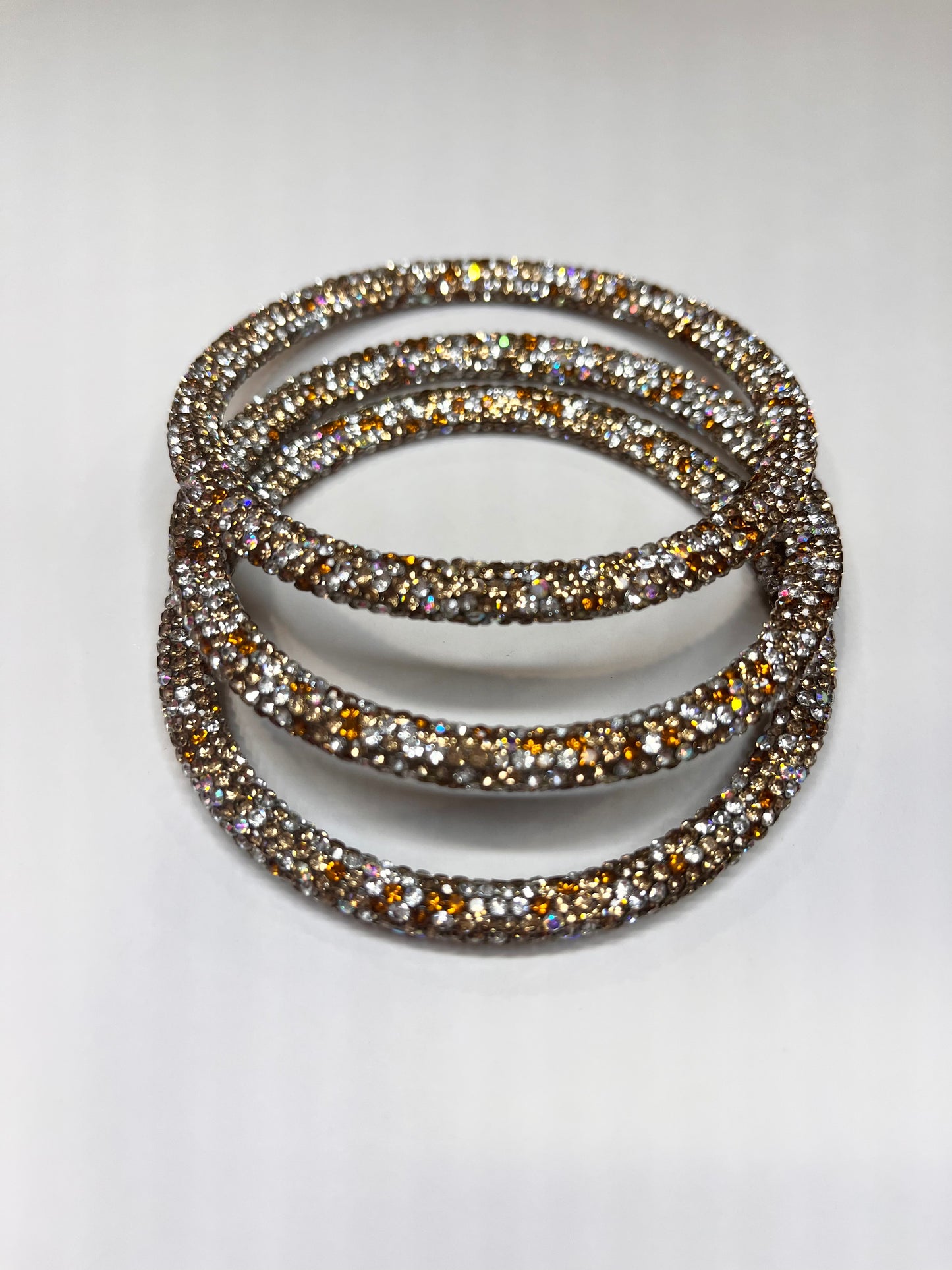 So Crushed Bracelet