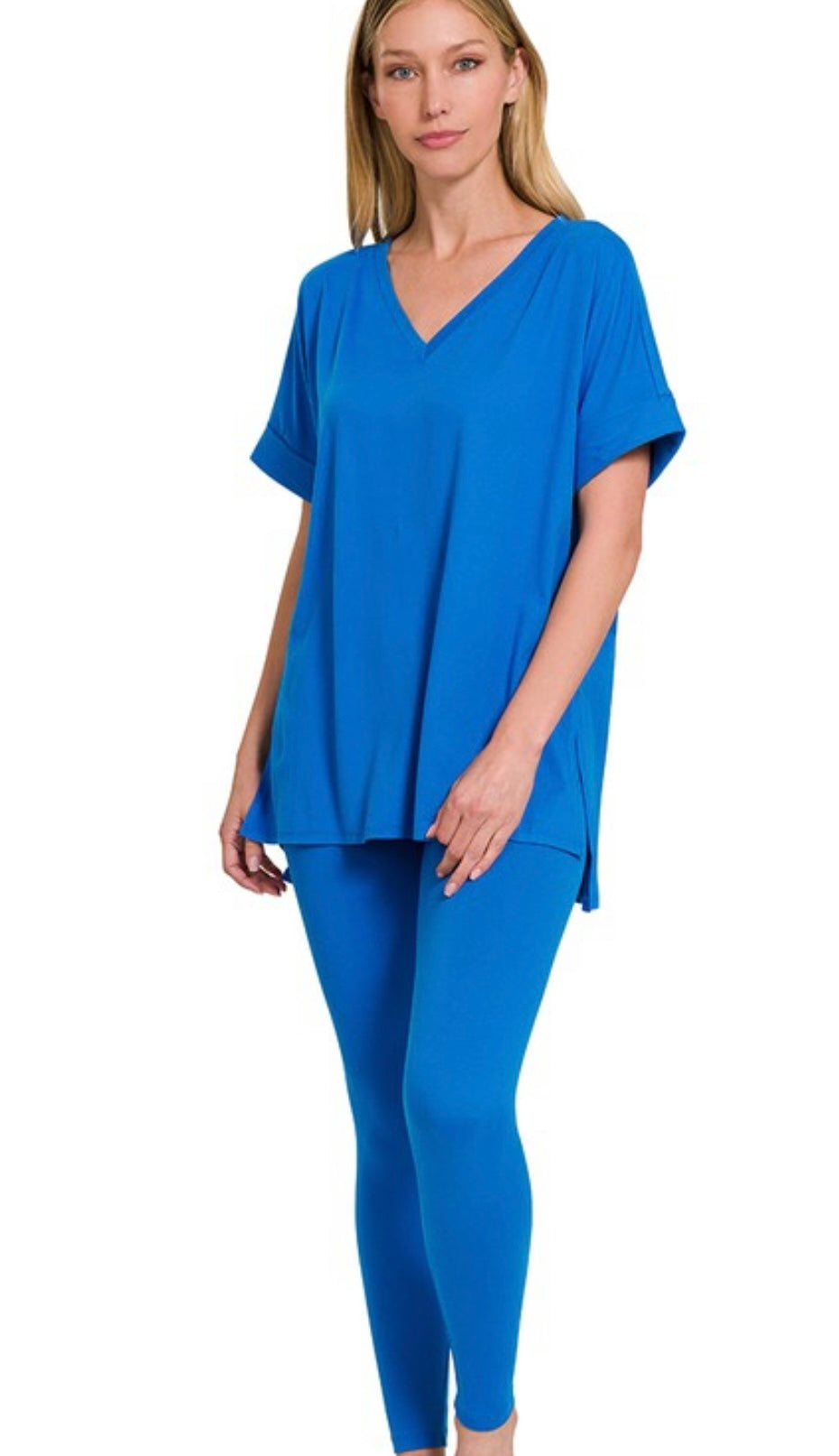 Be Casual Basic Set