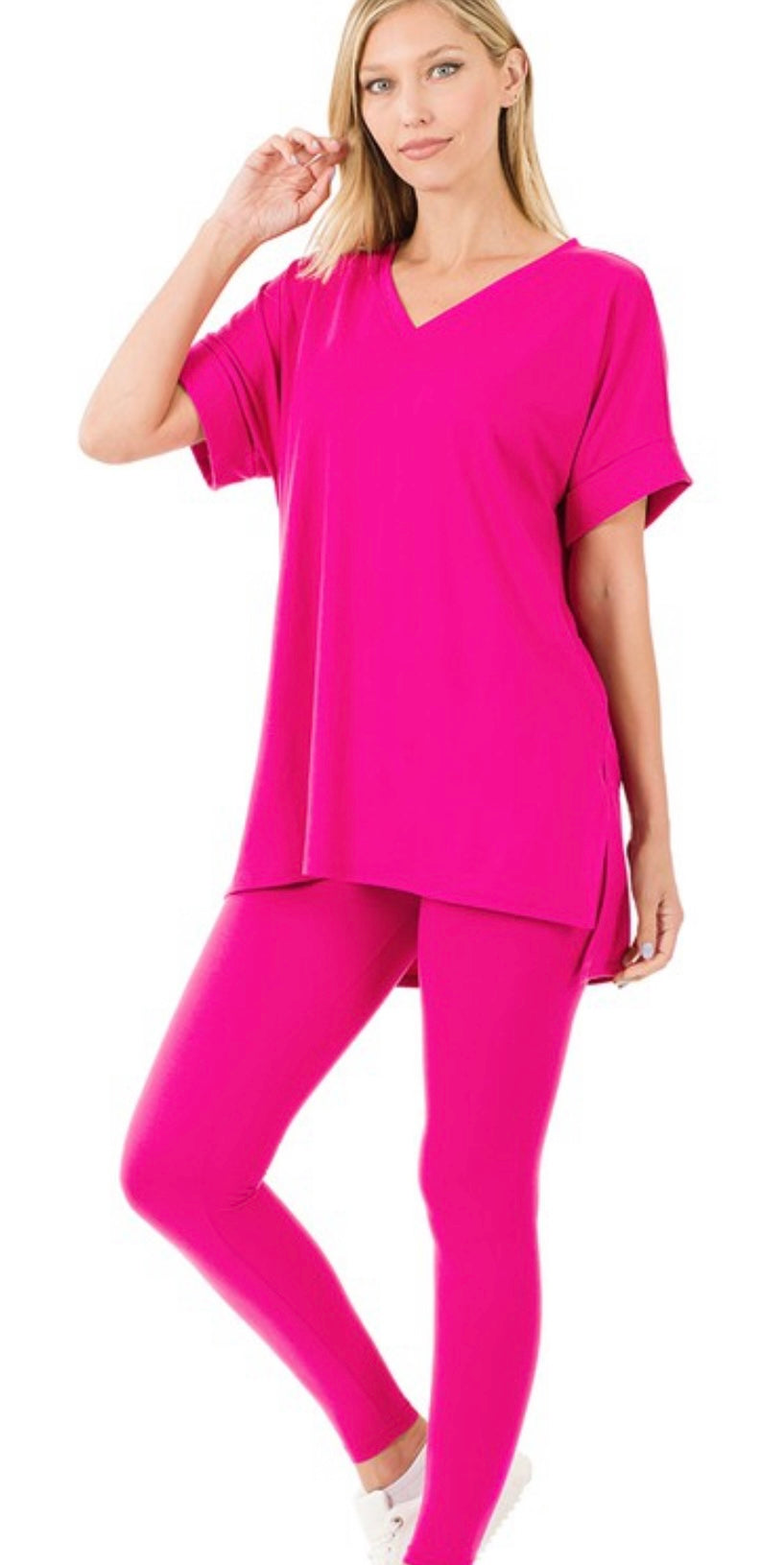 Be Casual Basic Set