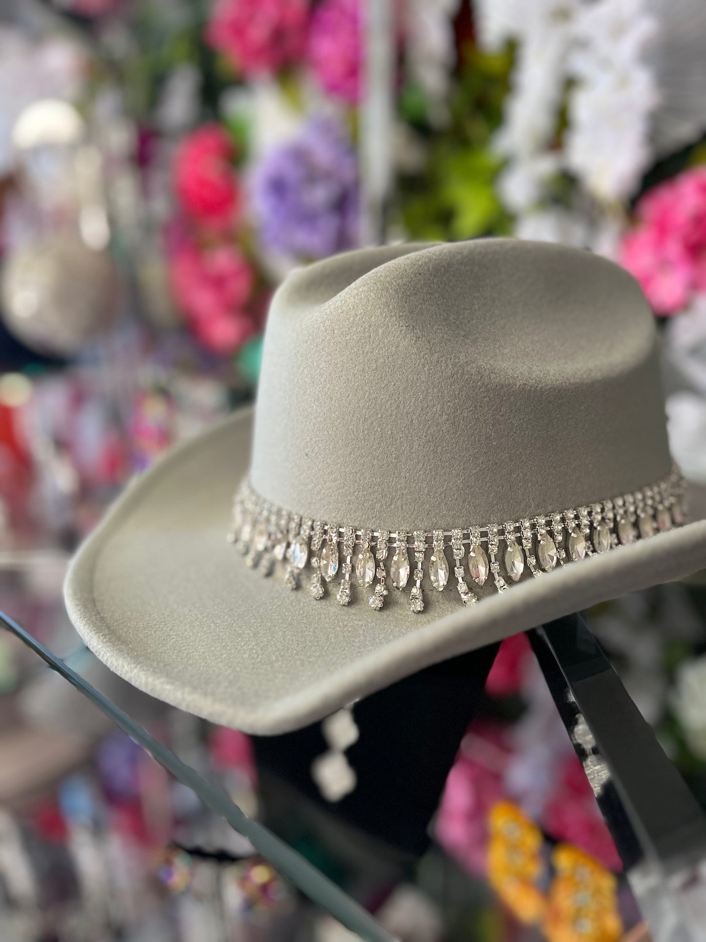 Rhinestone Cowgirl Hat