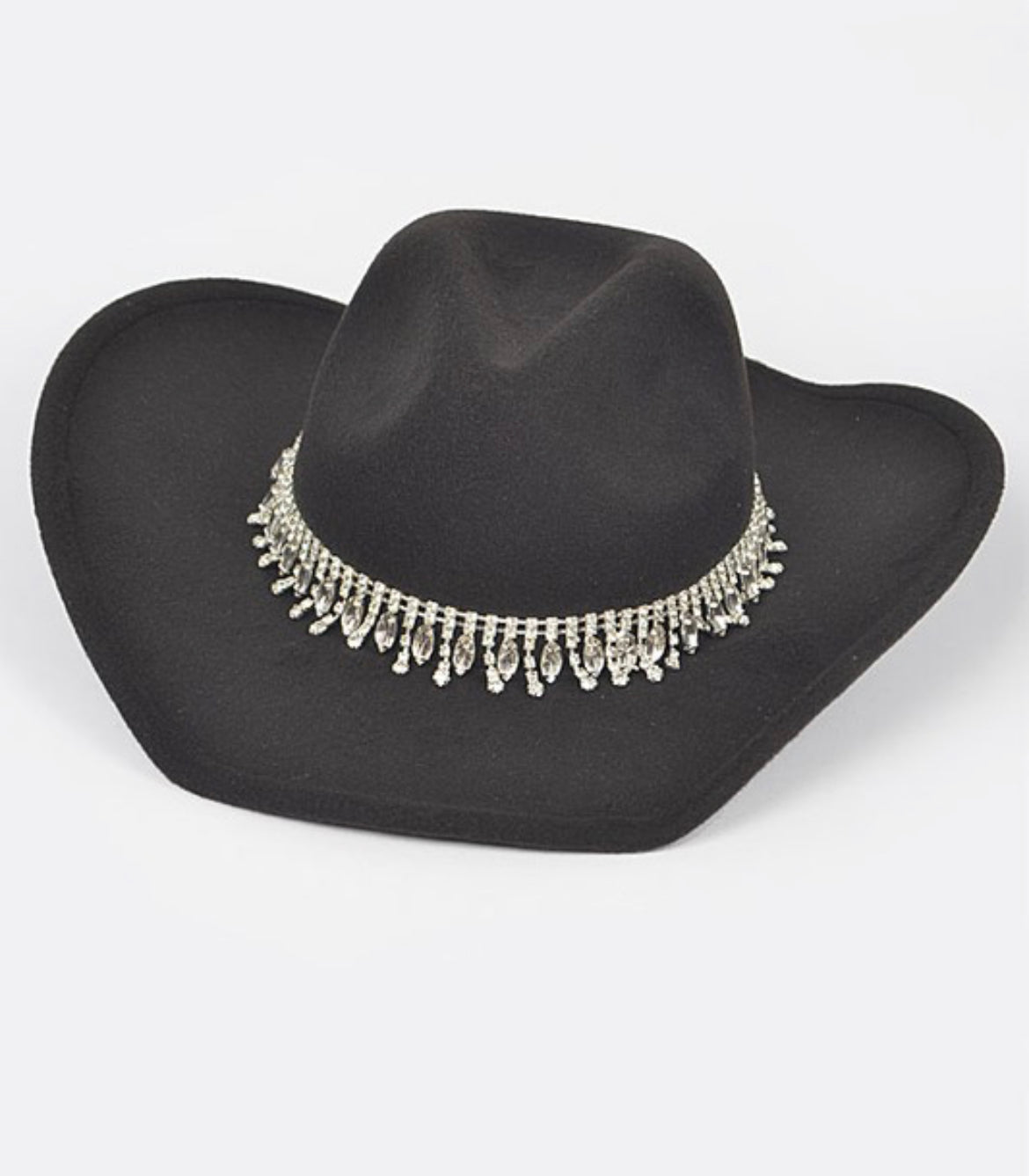 Rhinestone Cowgirl Hat