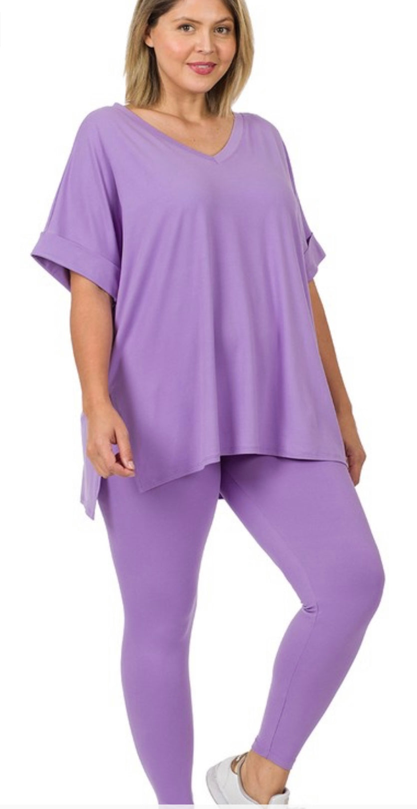 Be Casual Basic Set