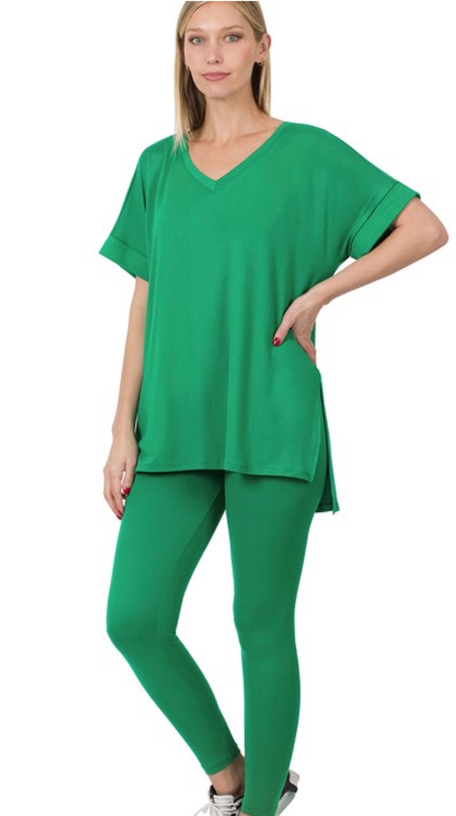 Be Casual Basic Set