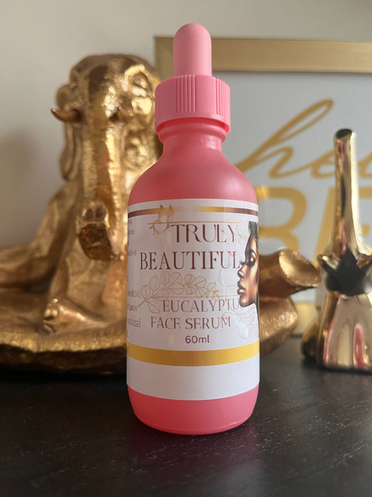 Truly Beautiful Eucalyptus Face Serum