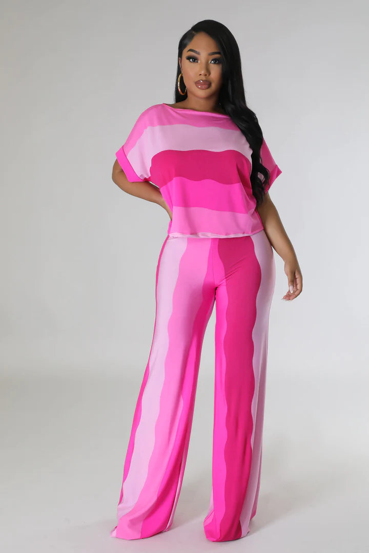The Pink Lady Set