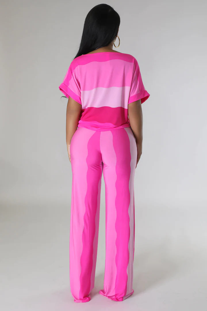 The Pink Lady Set