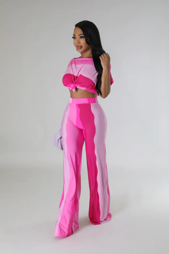 The Pink Lady Set