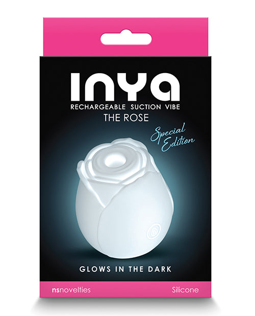 Special Edition Glow in the Dark Rose