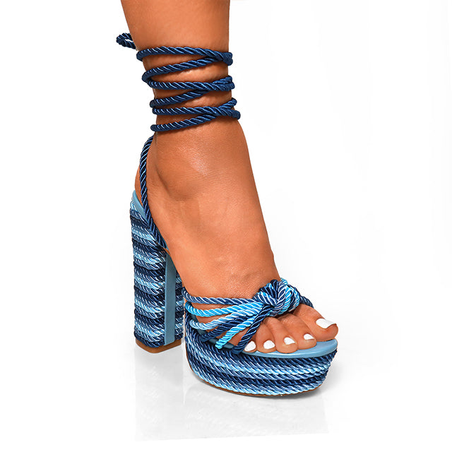 Ms. Renee's Platform Sandals