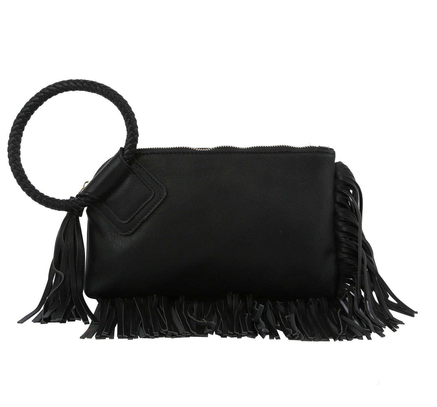 Fringe Bracelet Bag