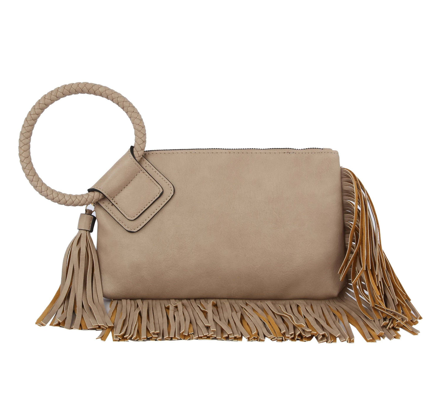 Fringe Bracelet Bag