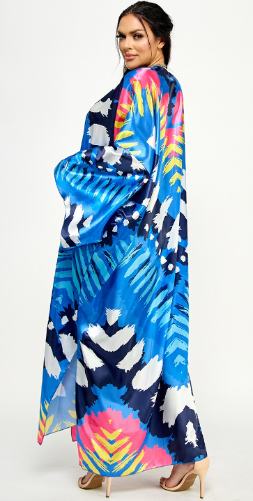 The Pretty Kaftan Set