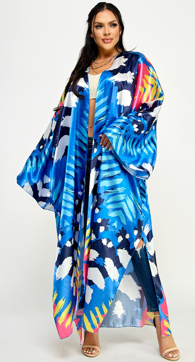 The Pretty Kaftan Set