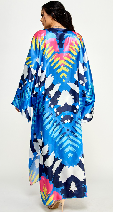 The Pretty Kaftan Set