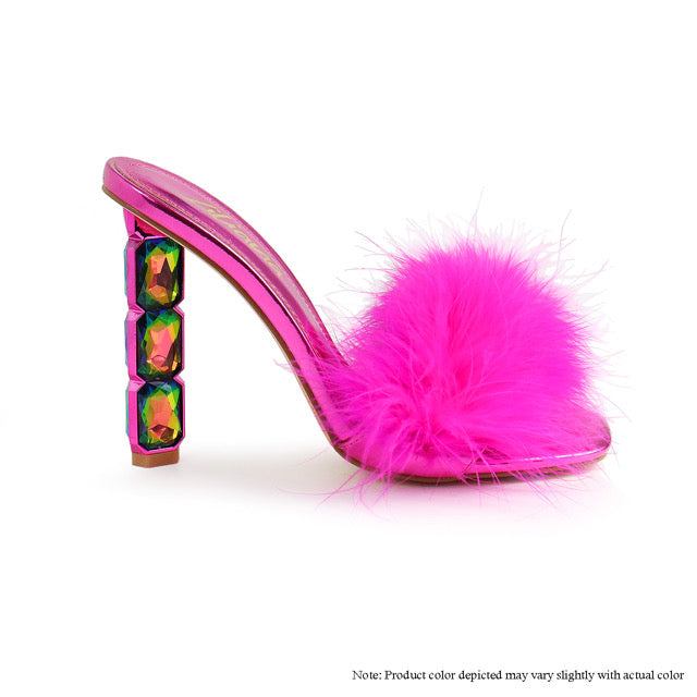 Ms. Sassy Jewels Shoes