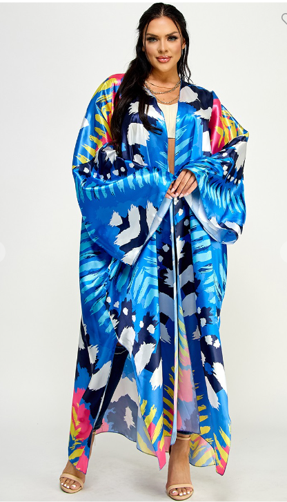 The Pretty Kaftan Set