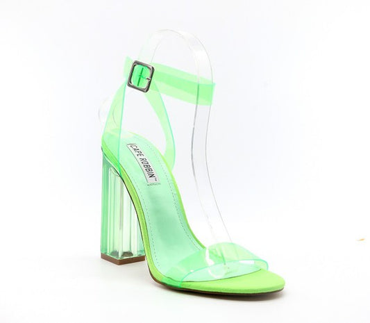 Strapped Up Sandals