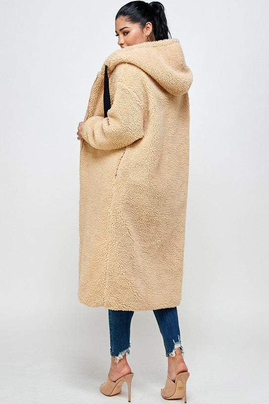 Teddy Bear Coat