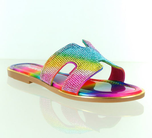 Rainbow Slide